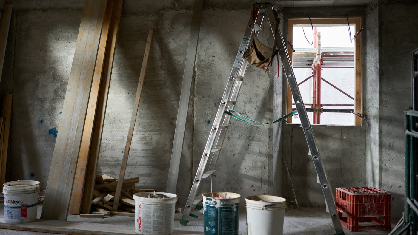 Après les travaux, quel aspirateur pour quelle poussière ?